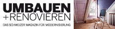 Umbauen + Renovieren